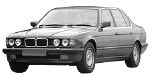 BMW E32 P2260 Fault Code