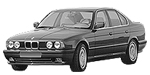 BMW E34 P2260 Fault Code