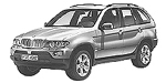 BMW E53 P2260 Fault Code
