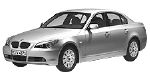 BMW E60 P2260 Fault Code