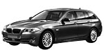 BMW F11 P2260 Fault Code